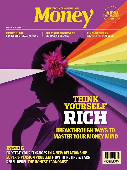 Title details for Money Magazine by Rainmaker Information Pty Limited - Available